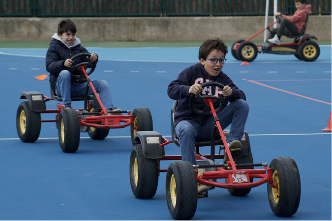 Family Open Day