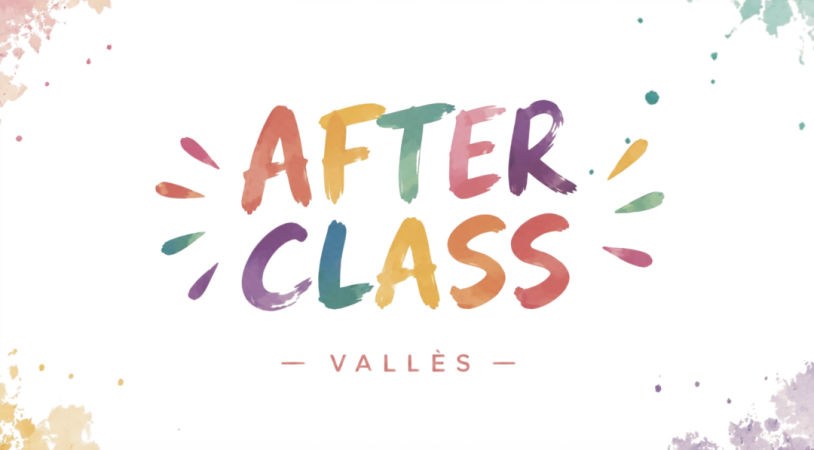 AFTERCLASS 2026/27: actividades extraescolares
