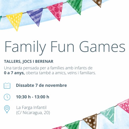 Family Fun Games