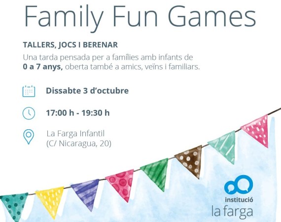 Family Fun Games