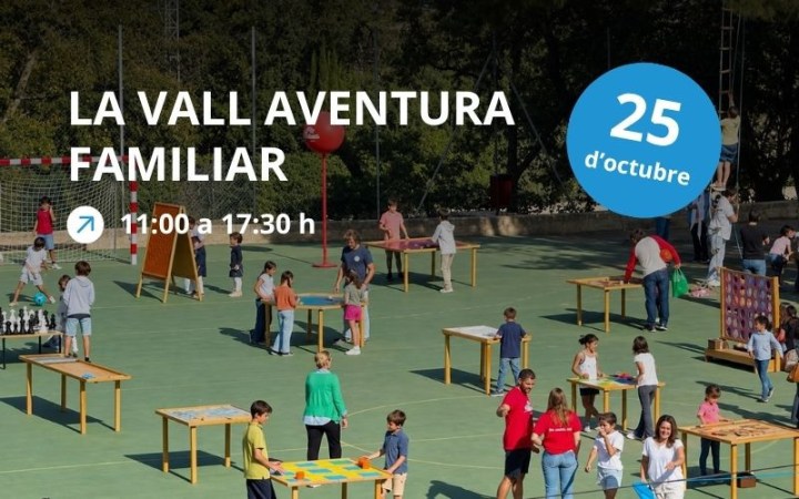 La Vall Aventura Familiar