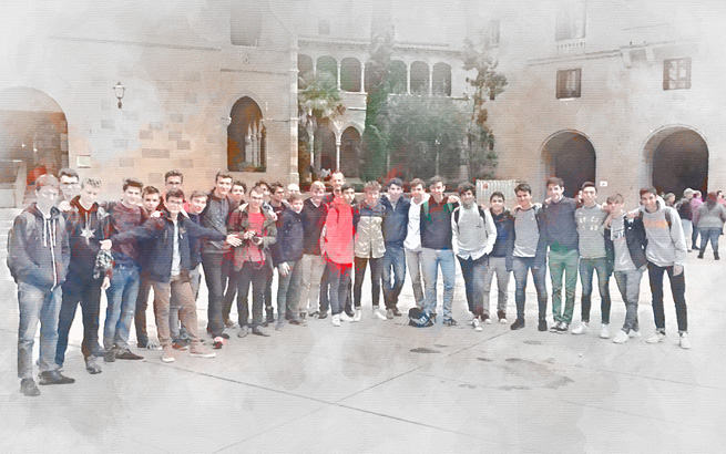 Intercanvi cultural amb Polònia