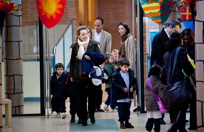Escuela de familias 