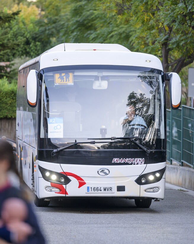 Transporte Escolar